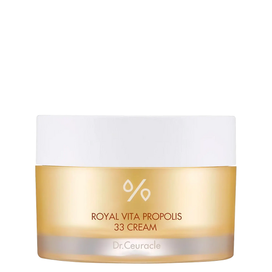 Dr. Ceuracle - Royal Vita Propolis 33 Cream - 50g-Wonder Skin