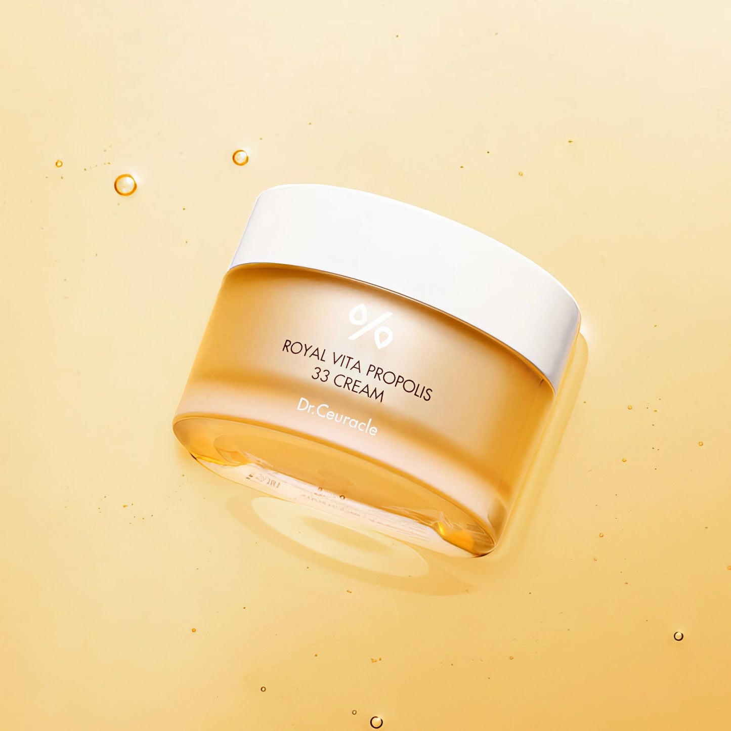 Dr. Ceuracle - Royal Vita Propolis 33 Cream - 50g-Wonder Skin