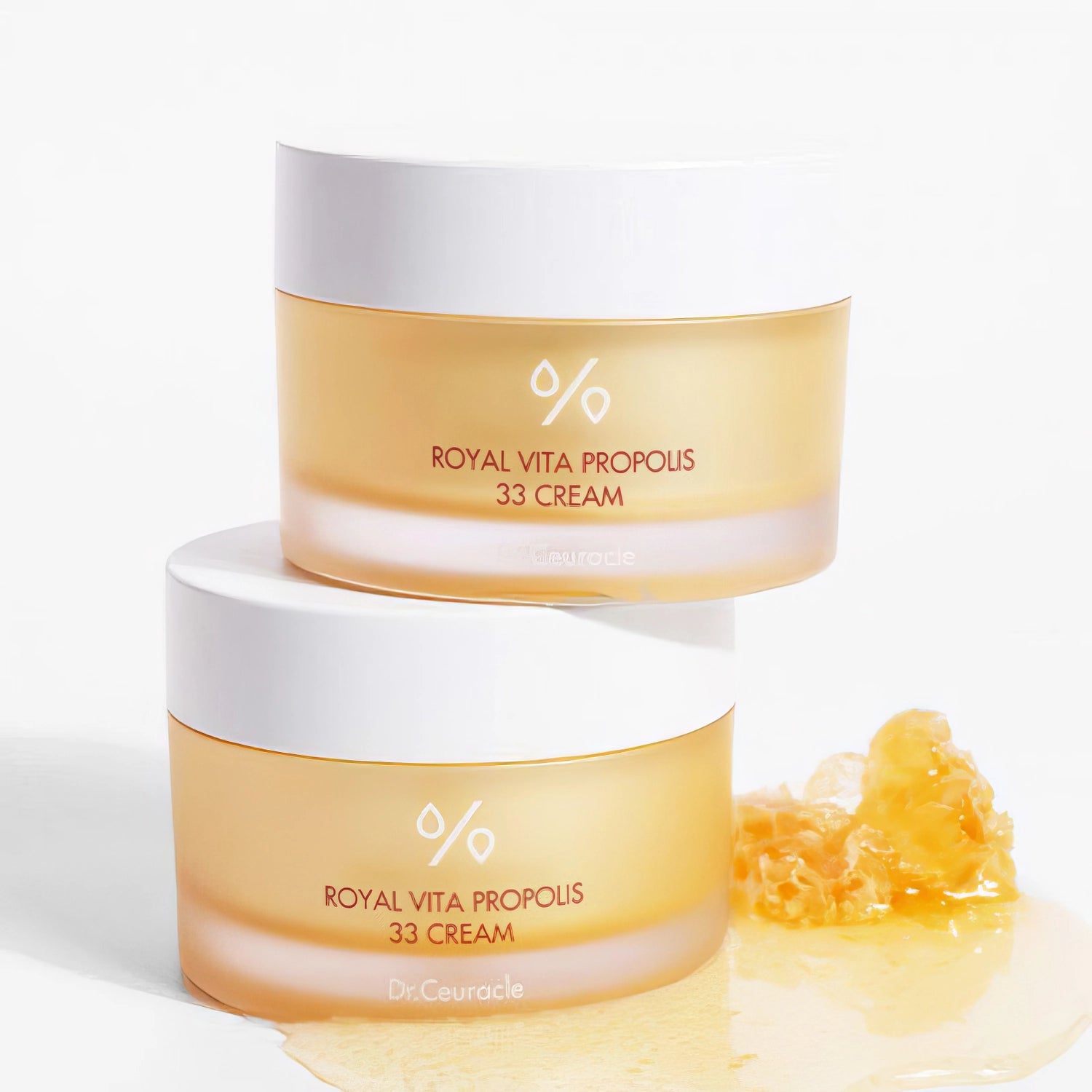 Dr. Ceuracle - Royal Vita Propolis 33 Cream - 50g-Wonder Skin
