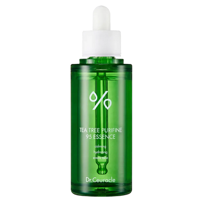 Dr. Ceuracle - Tea Tree Purifine Essence - 50ml-Wonder Skin