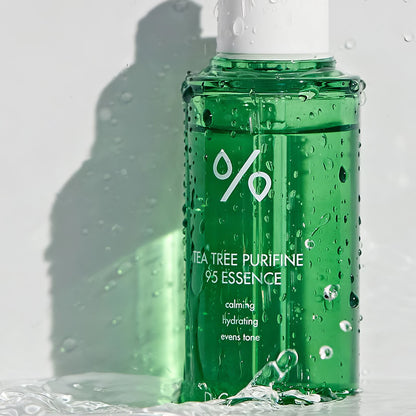 Dr. Ceuracle - Tea Tree Purifine Essence - 50ml-Wonder Skin