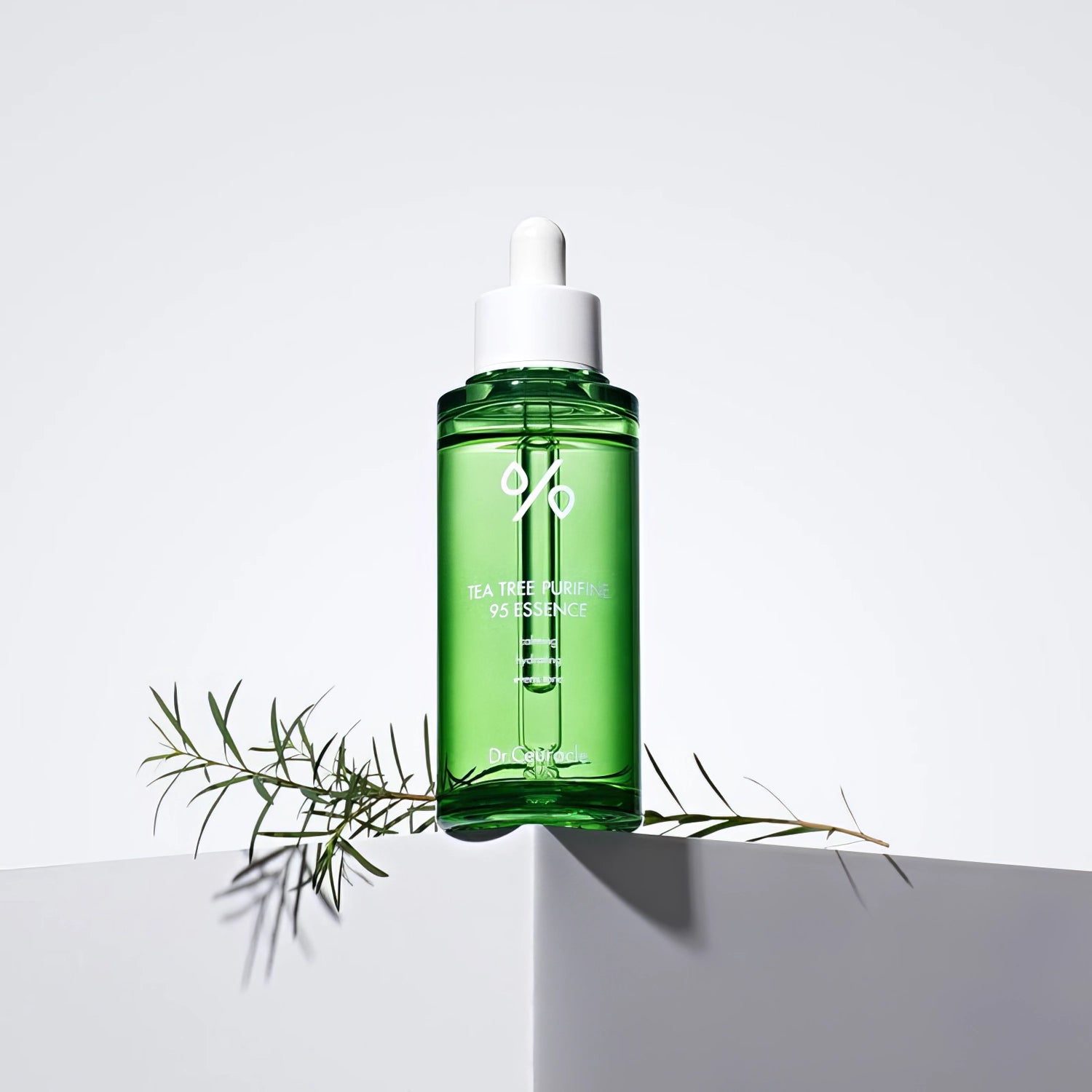 Dr. Ceuracle - Tea Tree Purifine Essence - 50ml-Wonder Skin