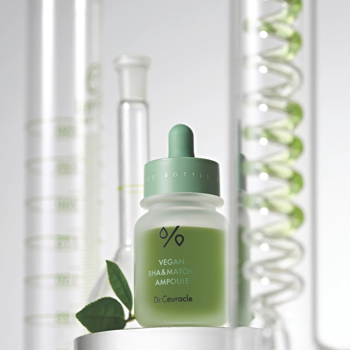 Dr. Ceuracle - Vegan BHA & Matcha Ampoule - 30ml-Wonder Skin
