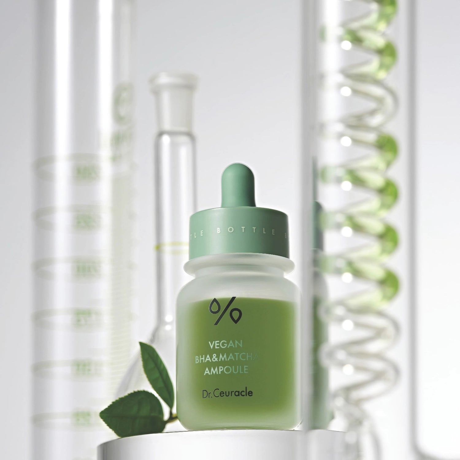 Dr. Ceuracle - Vegan BHA & Matcha Ampoule - 30ml-Wonder Skin