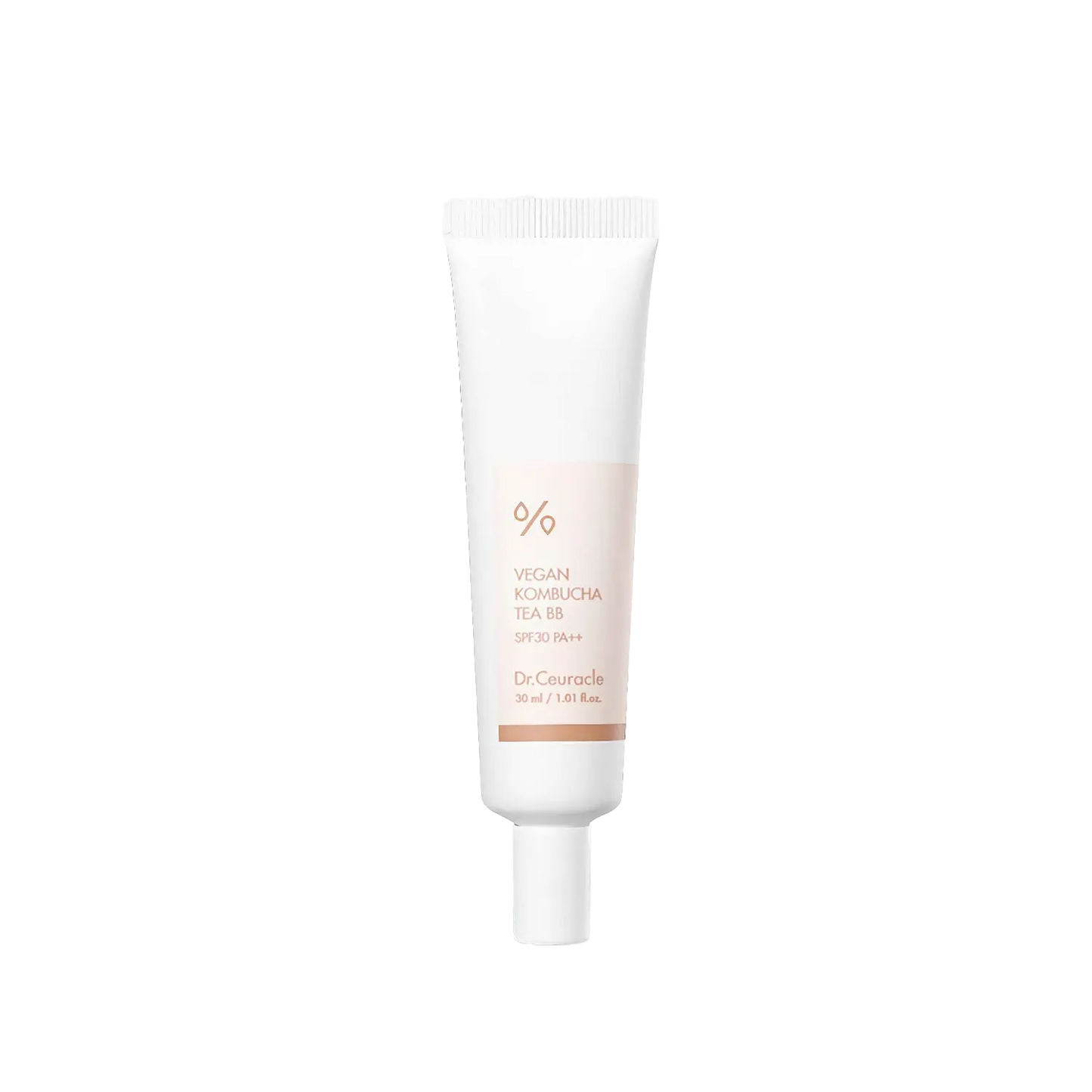 Dr. Ceuracle - Vegan Kombucha Tea BB Cream SPF 30/PA++ - 30ml-Wonder Skin