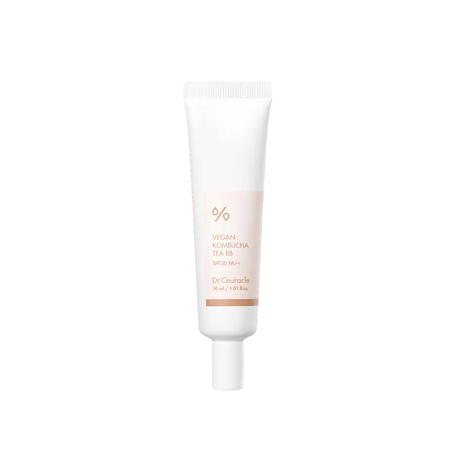 Dr. Ceuracle - Vegan Kombucha Tea BB Cream SPF 30/PA++ - 30ml-Wonder Skin