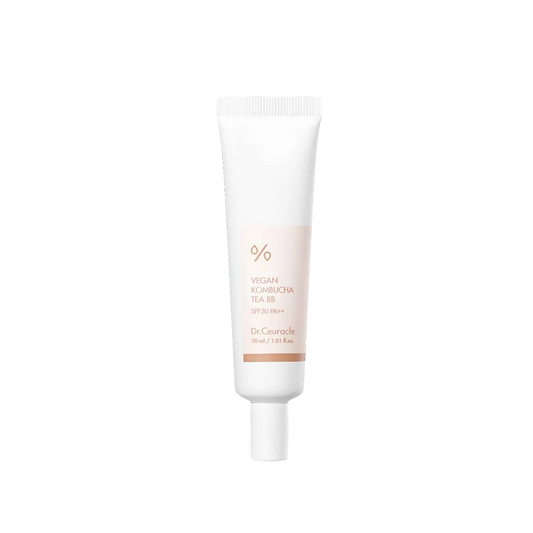 Dr. Ceuracle - Vegan Kombucha Tea BB Cream SPF 30/PA++ - 30ml-Wonder Skin