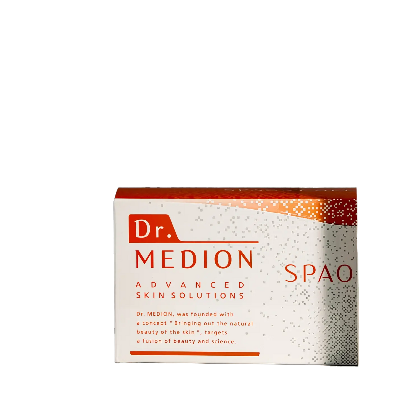 Dr. Medion - Carbonated Mask Spaoxy Gel - 3St.-Wonder Skin