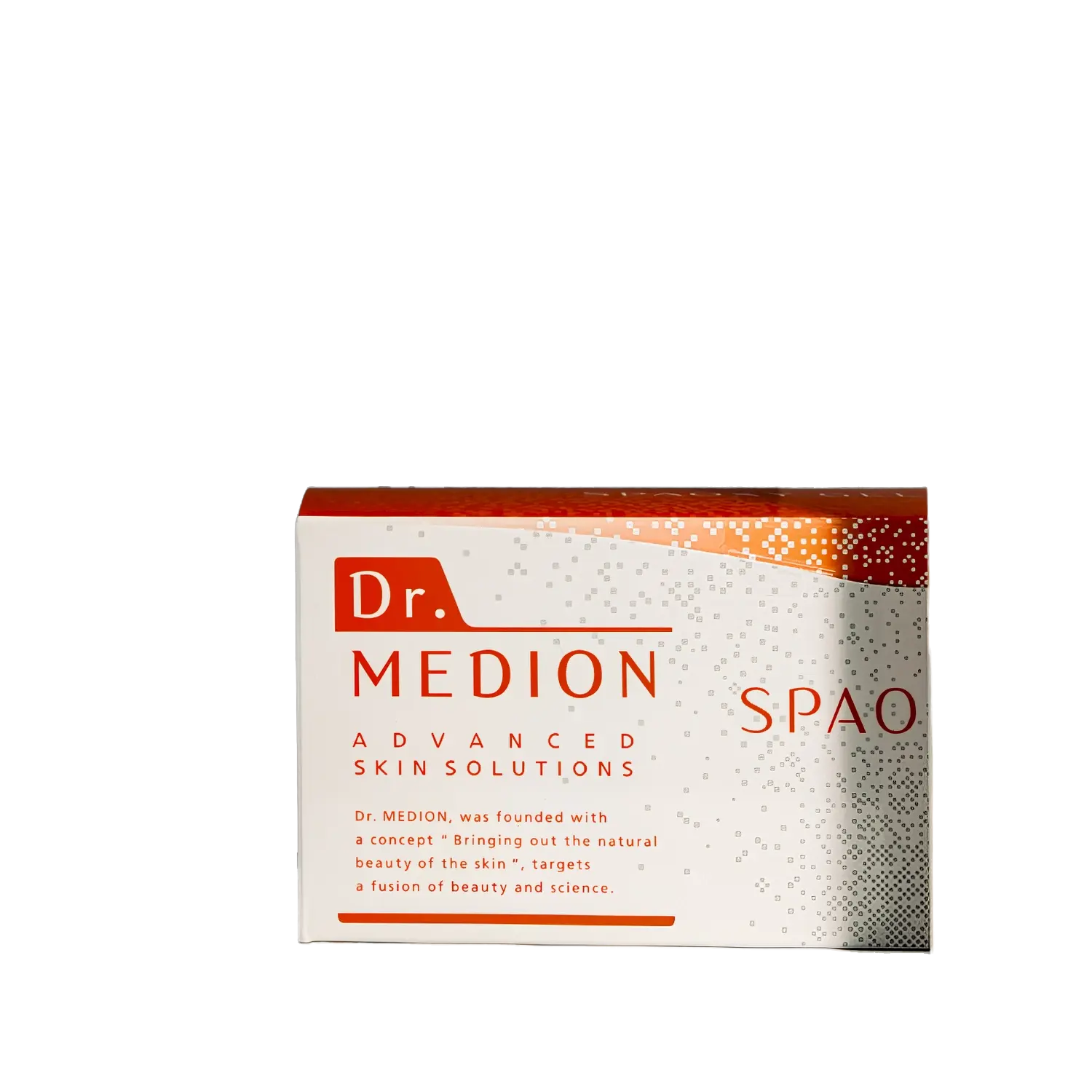 Dr. Medion - Carbonated Mask Spaoxy Gel - 3St.-Wonder Skin