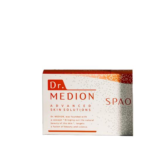 Dr. Medion - Carbonated Mask Spaoxy Gel - 3St.-Wonder Skin