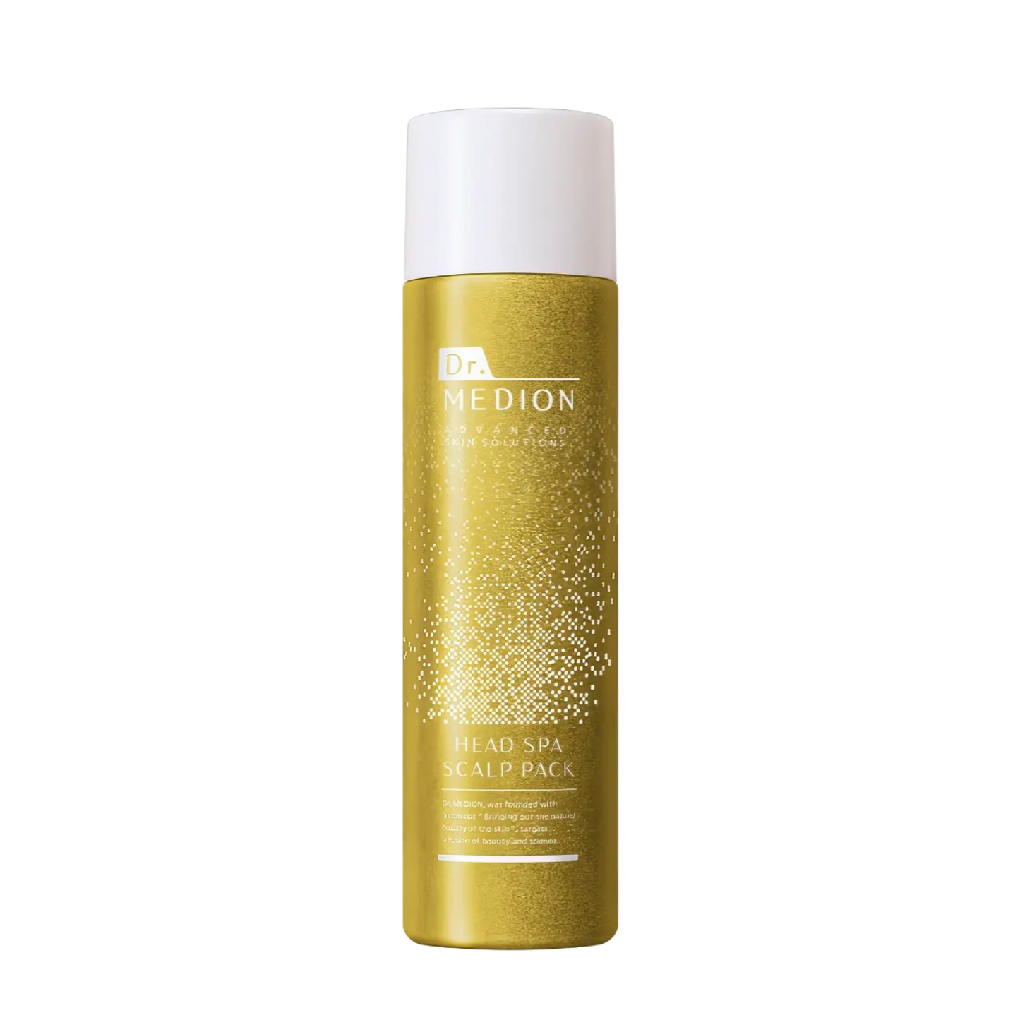 Dr. Medion - Head spa scalp - 150ml-Wonder Skin