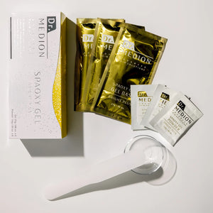 Dr. Medion Spaoxy Gel Bright Plus 6St.