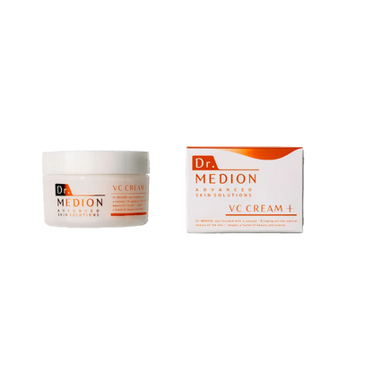 Dr. Medion - VC Cream+ - 40g-Wonder Skin