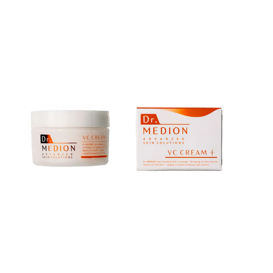 Dr. Medion - VC Cream+ - 40g-Wonder Skin