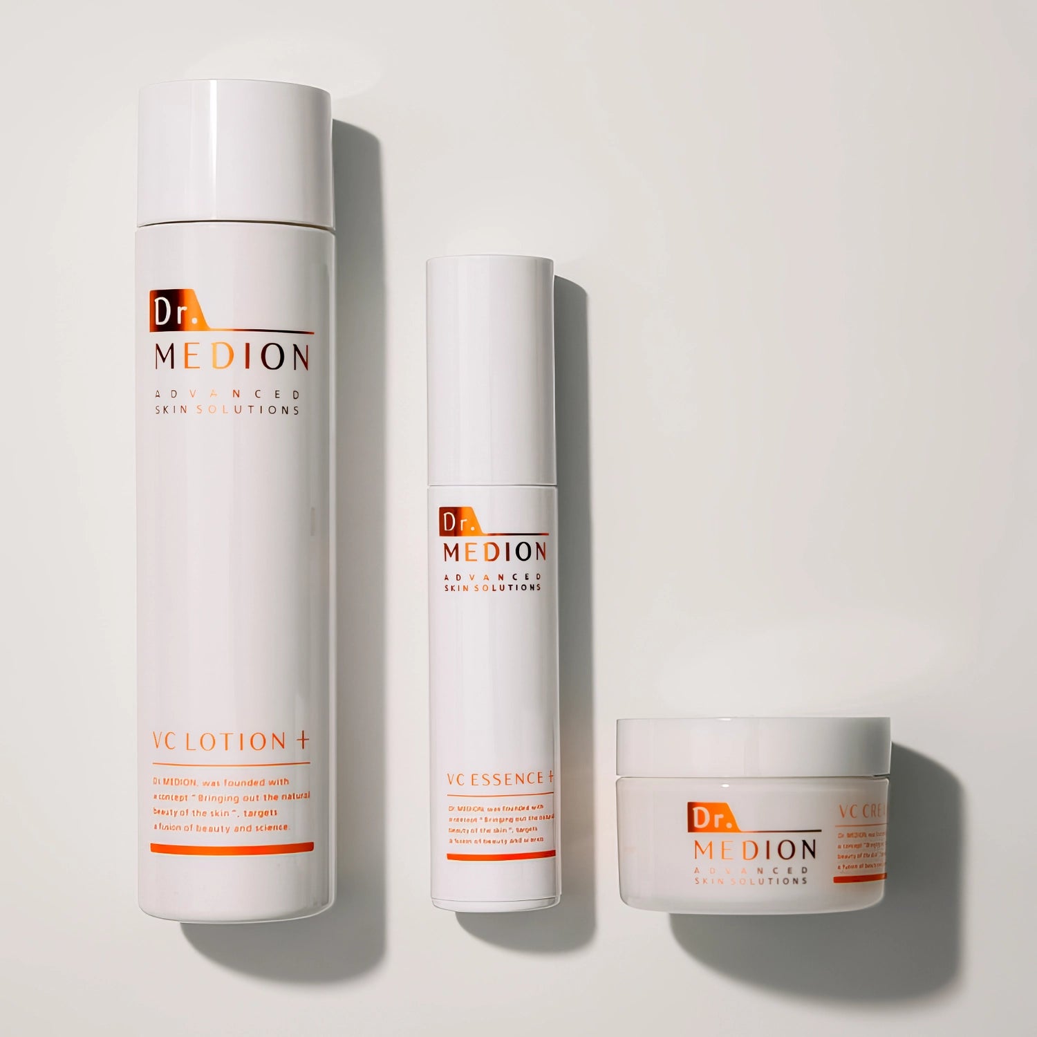 Dr. MEDION - VC Essence+ - 30ml-Wonder Skin