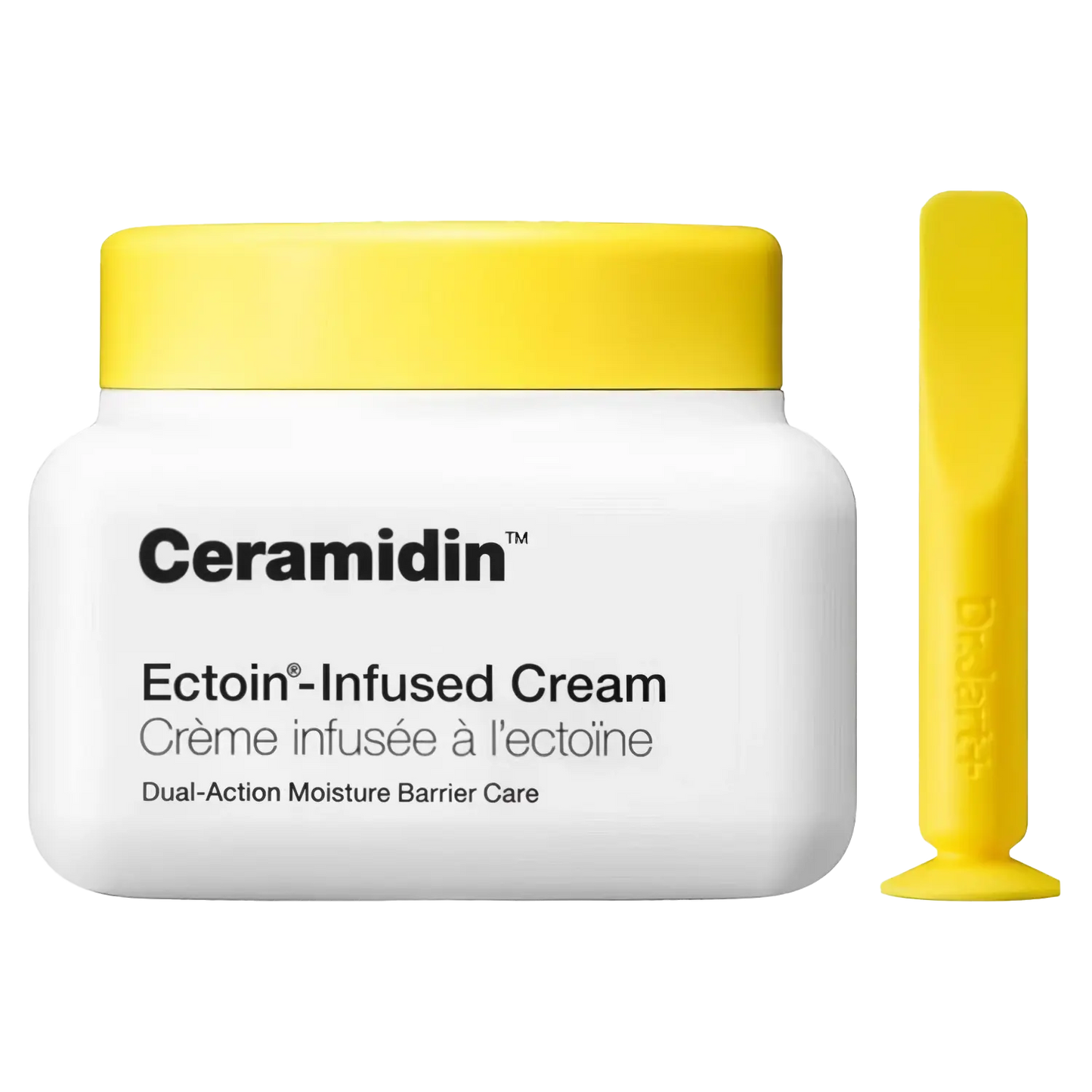 Dr.Jart+ - Ceramidin Ectoin-Infused Cream - 50ml-Wonder Skin