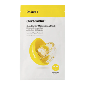 Dr.Jart+ Ceramidin Skin Barrier Moisturizing Mask 22g
