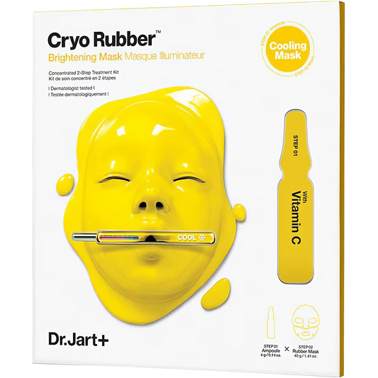 Dr.Jart+ - Cryo Rubber Brightening mask - 40g-Wonder Skin