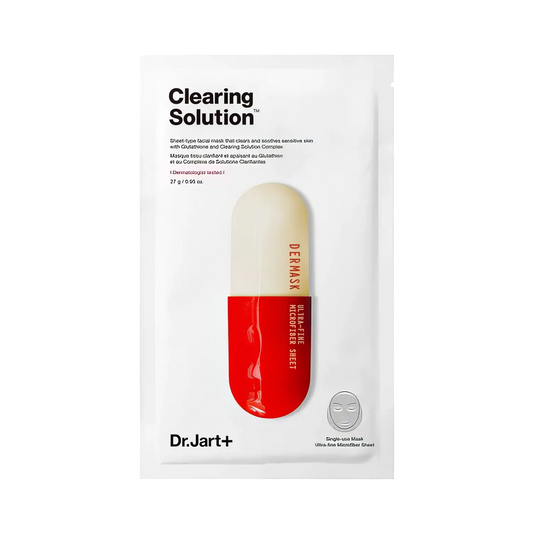 Dr.Jart+ - Dermask Micro Jet Clearing Solution - 27g-Wonder Skin