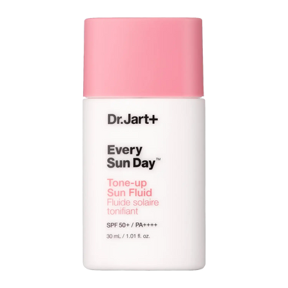 Dr.Jart+ - Every Sun Day Tone-Up Sun Fluid SPF50+/PA++++ - 30ml-Wonder Skin