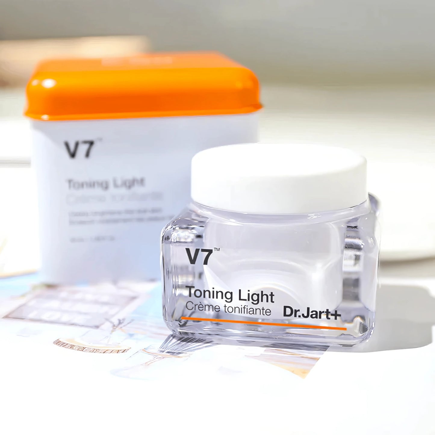 Dr.Jart+ V7 toning light 50ml-Wonder Skin
