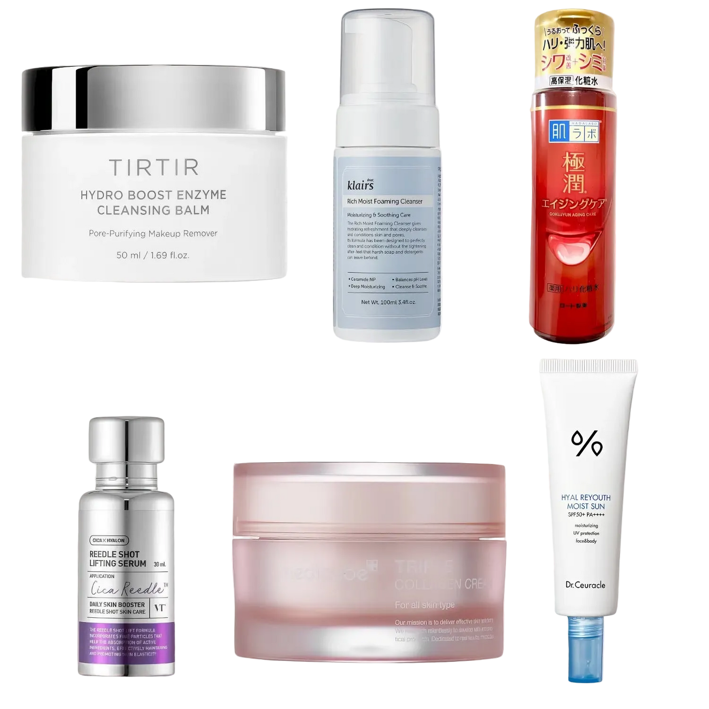 "Elixir of youth" - für reife Haut / Anti age-Wonder Skin