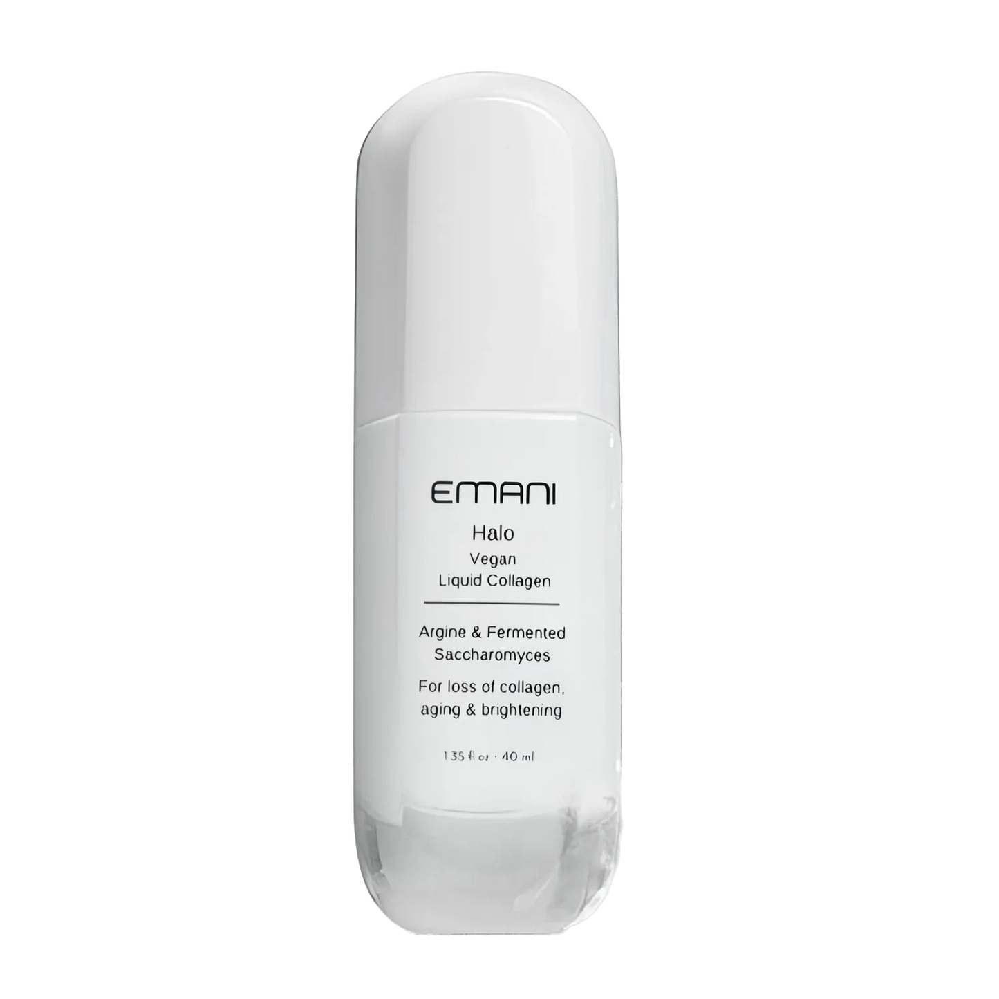 EMANI Halo Vegan Liquid Collagen serum - 35 ml-Wonder Skin