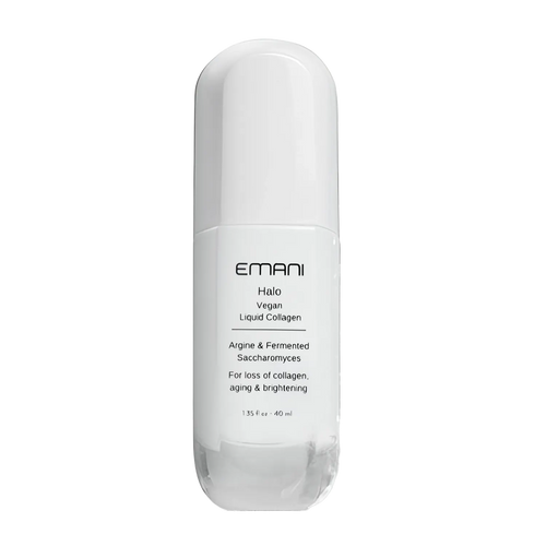 EMANI Halo Vegan Liquid Collagen serum - 35 ml-Wonder Skin