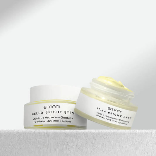 EMANI "Hello Bright Eyes" eye cream - 30 ml-Wonder Skin