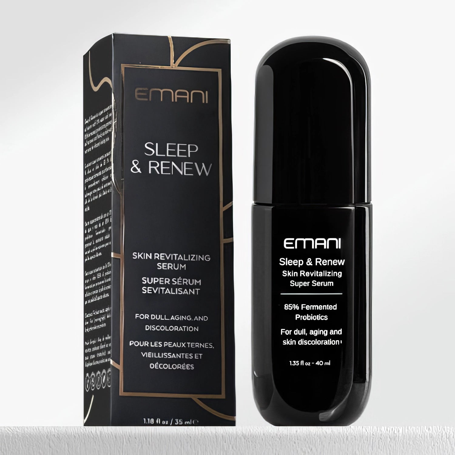 EMANI Sleep & Renew serum - 35 ml-Wonder Skin
