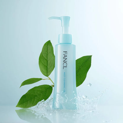 FANCL - Mild Cleansing Oil - 120ml-Wonder Skin
