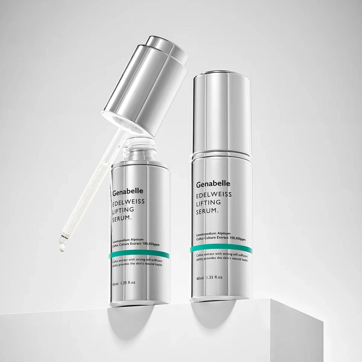 Genabelle - Edelweiss Lifting Serum - 40ml-Wonder Skin