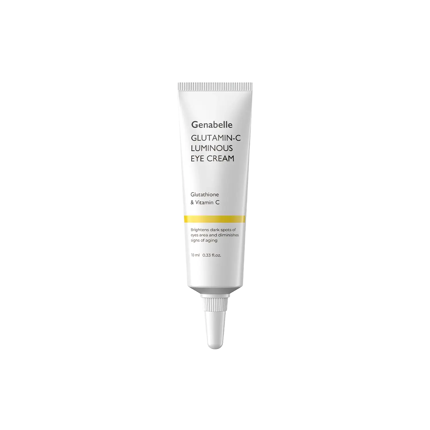 Genabelle - Glutamin-C Luminous Eye Cream - 10ml-Wonder Skin