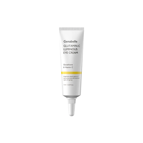 Genabelle - Glutamin-C Luminous Eye Cream - 10ml-Wonder Skin