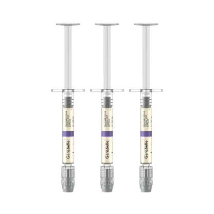 Genabelle - Melacare Spicule Toning Shot Ampoule - 3x1ml