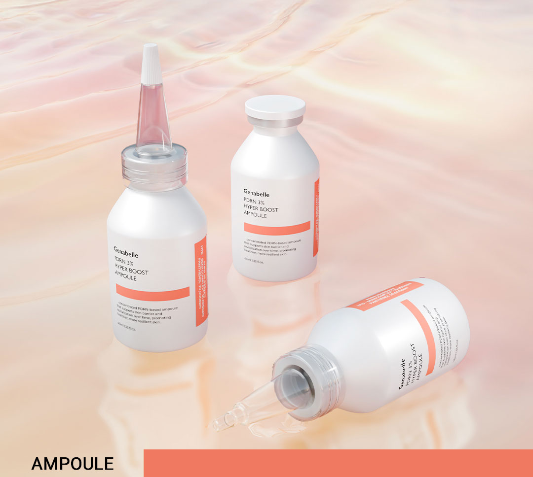 Genabelle PDRN 3% Hyper Boost Ampoule 40ml
