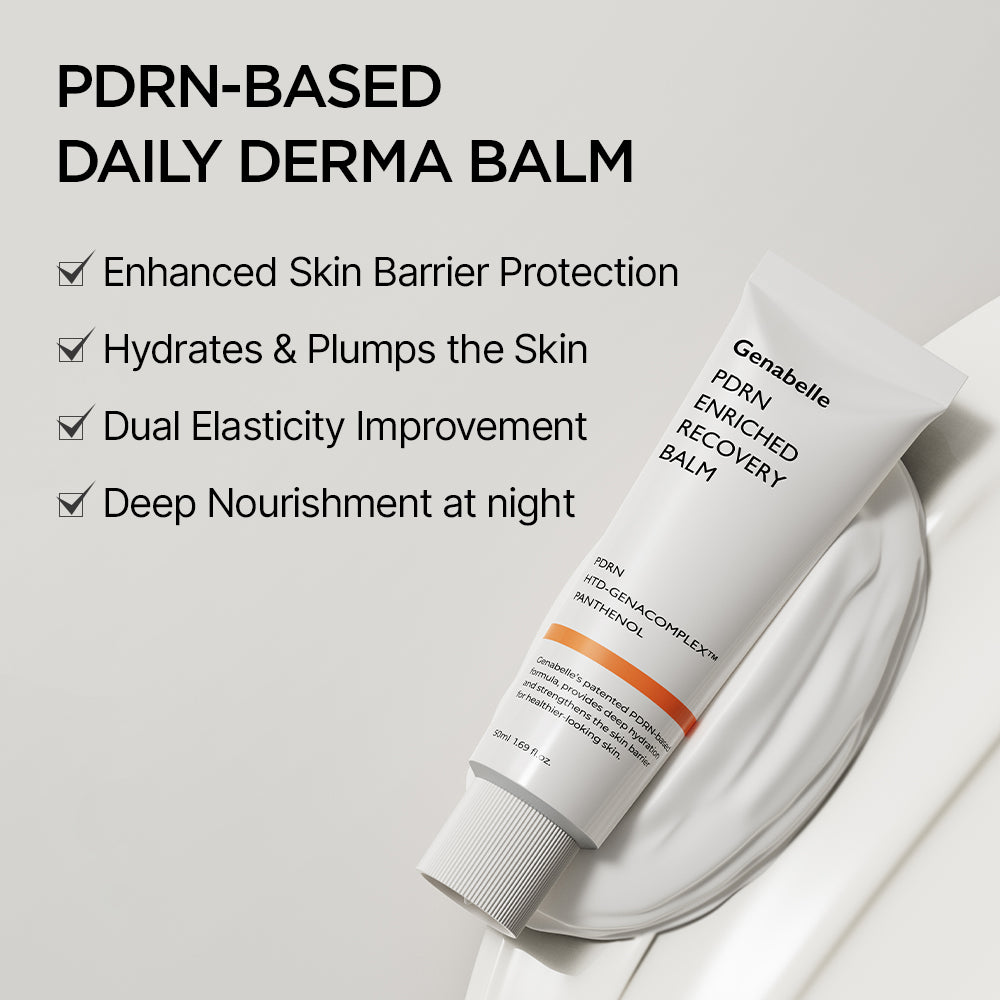 Genabelle PDRN Enriched Recovery Balm 50ml-Wonder Skin