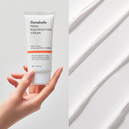 Genabelle - PDRN Rejuvenating Cream - 70ml-Wonder Skin