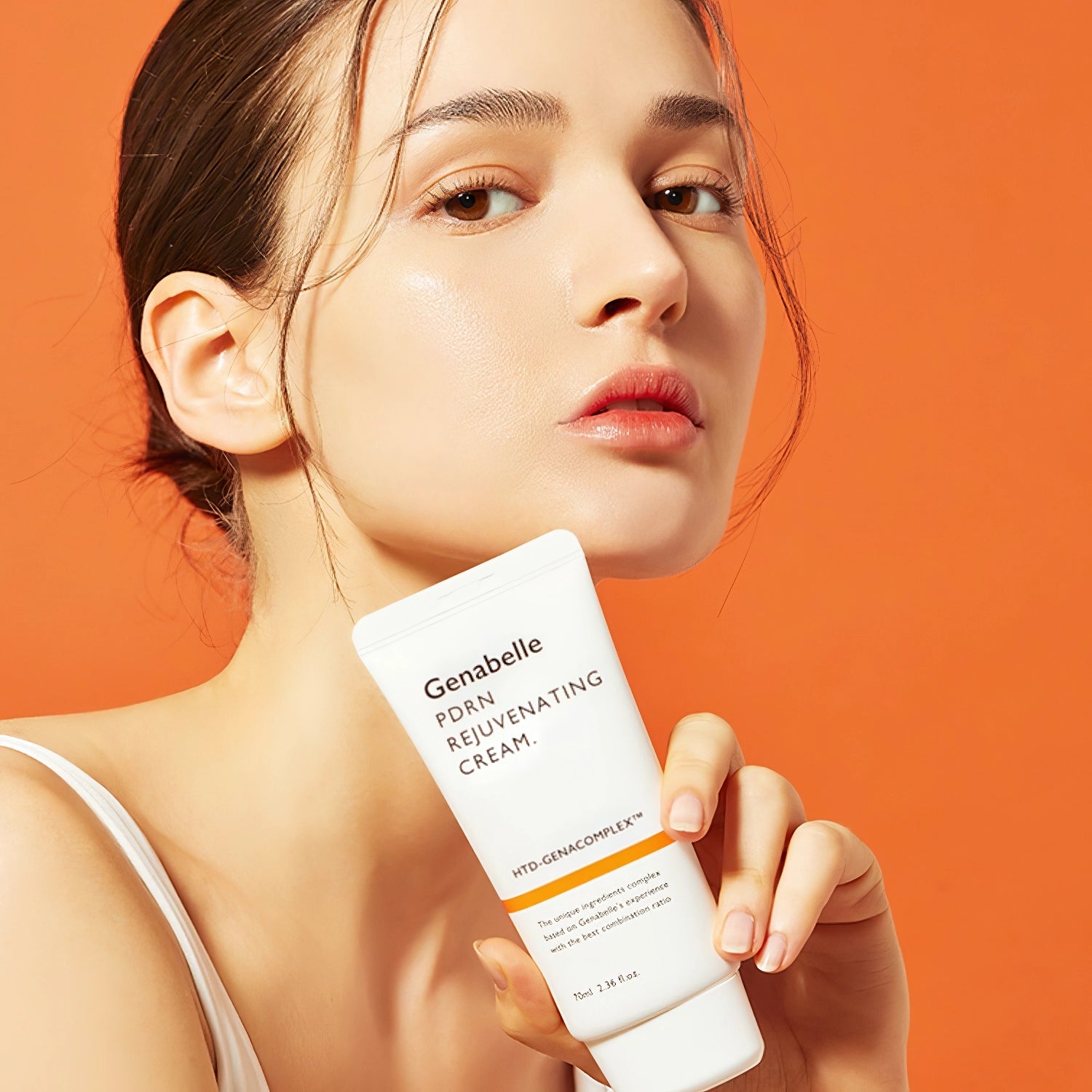 Genabelle - PDRN Rejuvenating Cream - 70ml-Wonder Skin