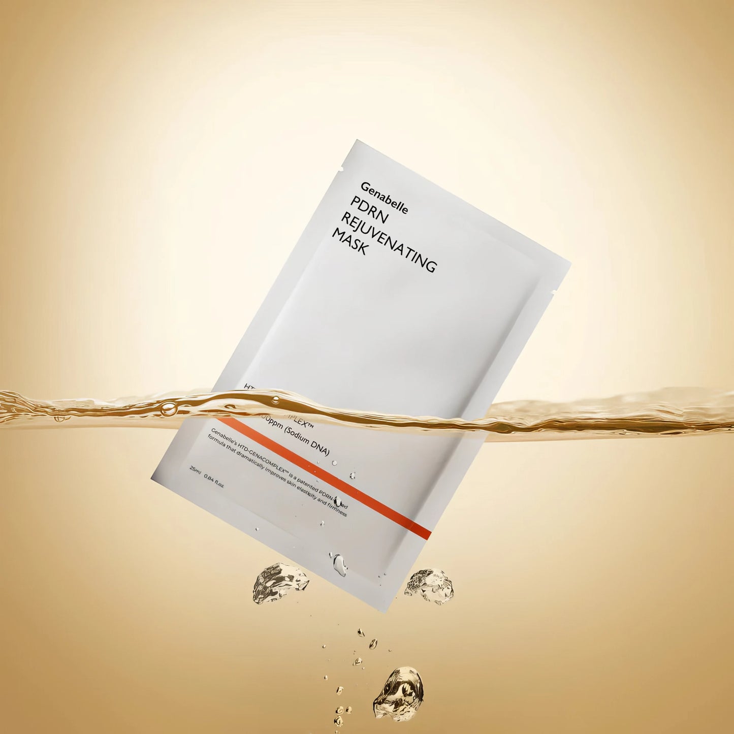 Genabelle - PDRN Rejuvenating Mask Sheet - 25ml-Wonder Skin