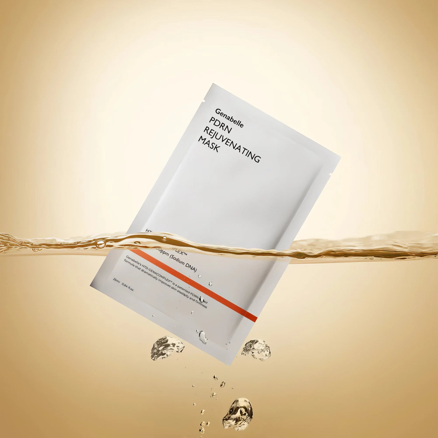 Genabelle - PDRN Rejuvenating Mask Sheet - 25ml-Wonder Skin