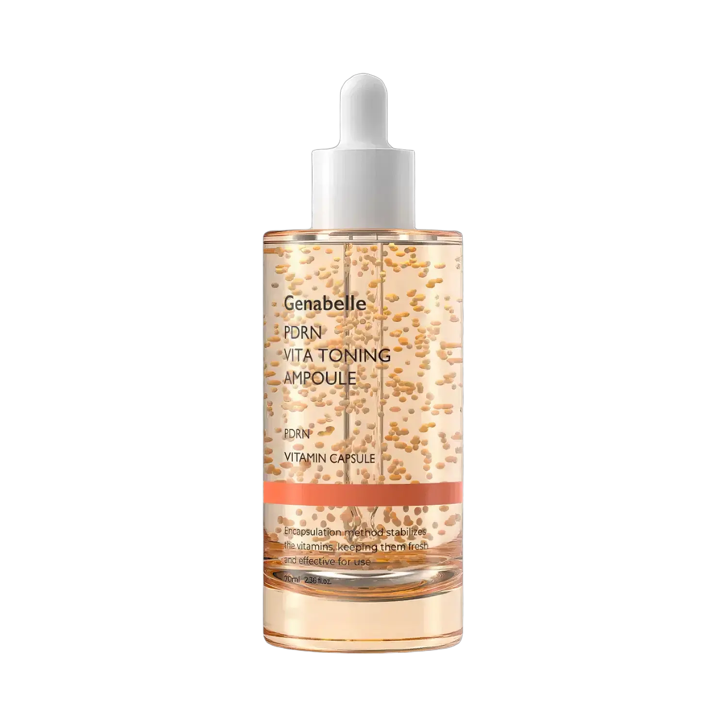 Genabelle - PDRN Vita Toning Ampoule - 30ml-Wonder Skin