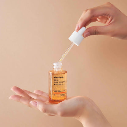 Genabelle - PDRN Vita Toning Ampoule - 30ml-Wonder Skin