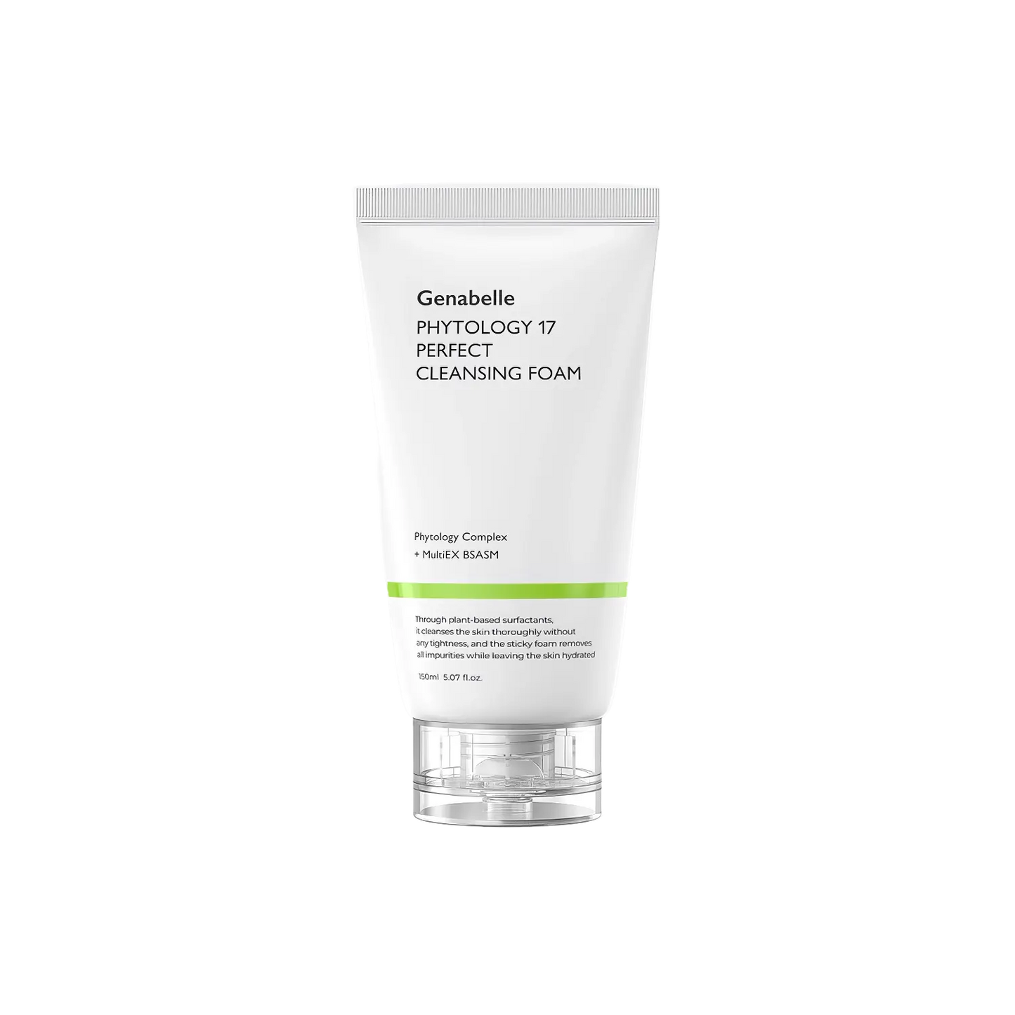 Genabelle - Phytology 17 Perfect Cleansing Foam - 150ml-Wonder Skin