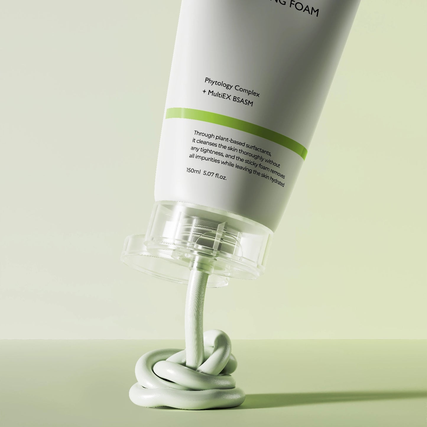 Genabelle - Phytology 17 Perfect Cleansing Foam - 150ml-Wonder Skin