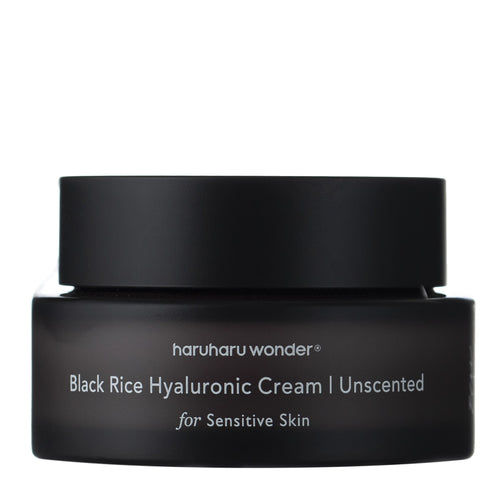 Schwarzreis Hyaluronsäure Creme | Wonder Skin