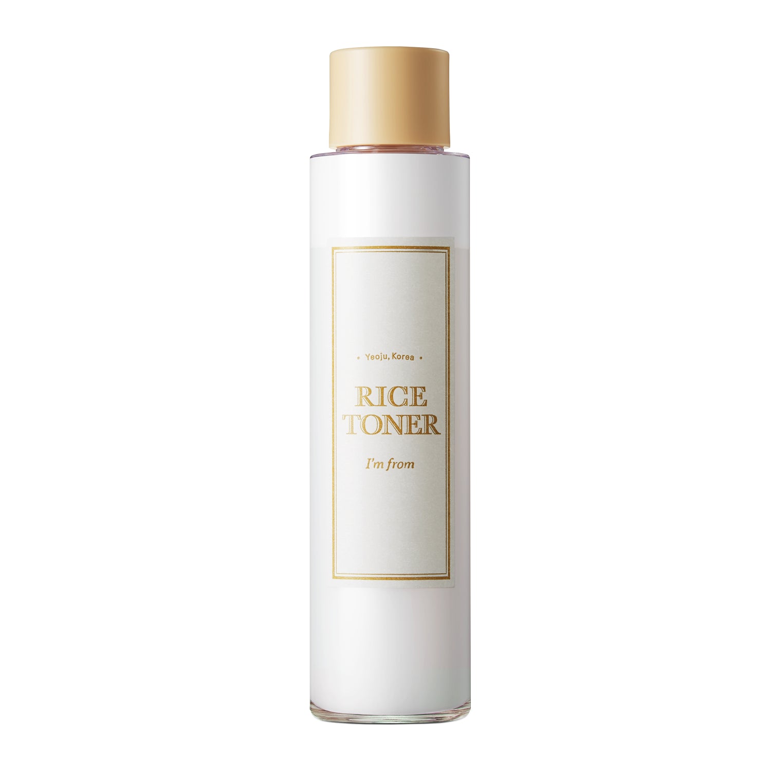 I'm From Rice Toner | Reis-Toner aus Korea | Wonder Skin Deutschland