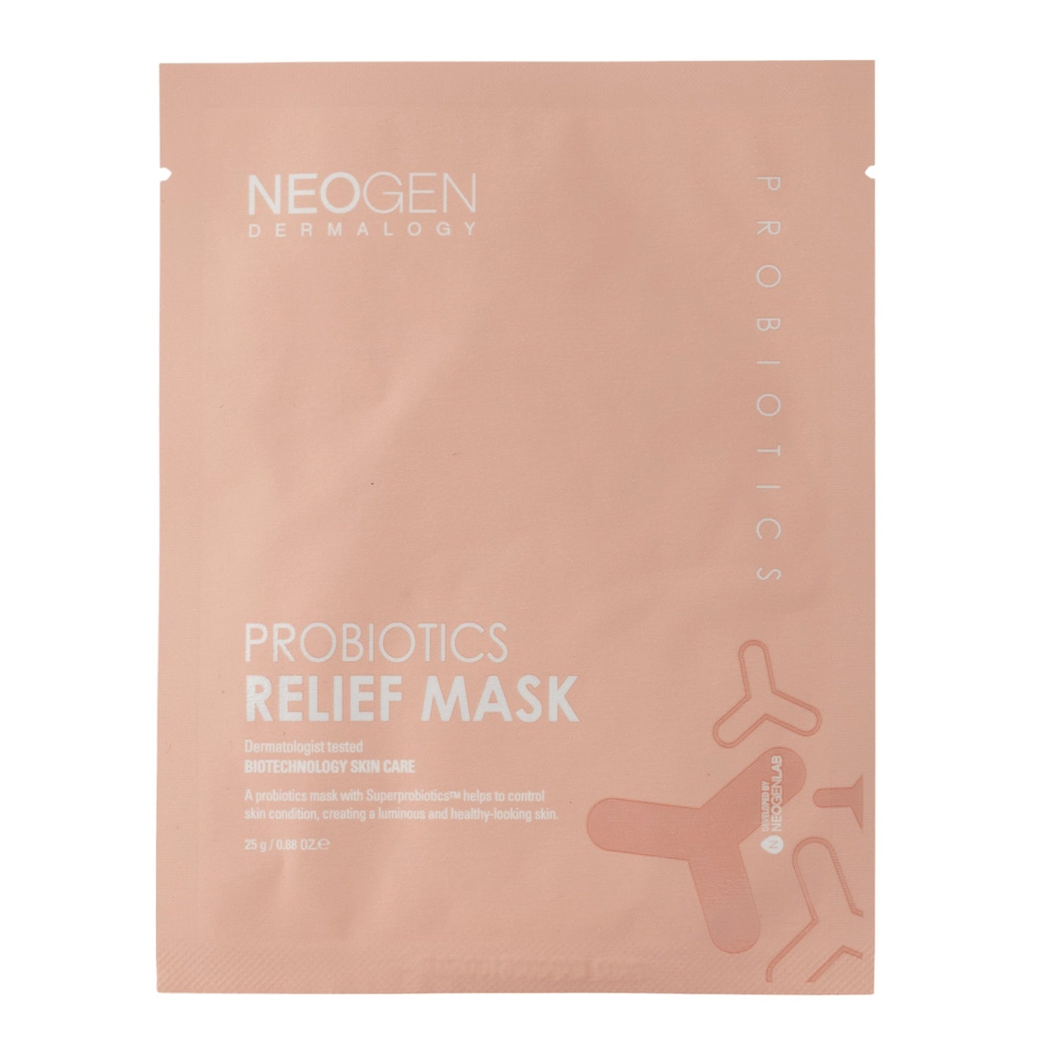 Neogen Probiotics Relief Mask | Wonder Skin Deutschland