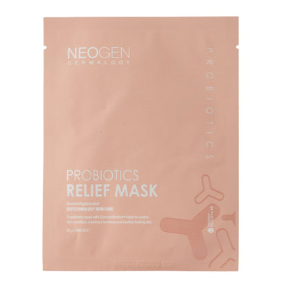 Neogen Probiotics Relief Mask | Wonder Skin Deutschland