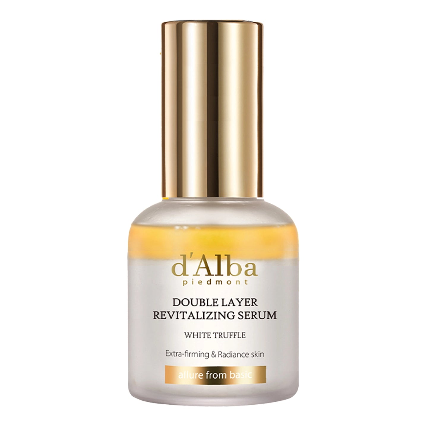 White Truffle Double Layer Serum | Wonder Skin Deutschland